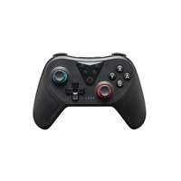 The G-Lab The G-Lab K Pad Helium SW Wireless Bluetooth Gamepad Black K-PAD-HELIUM-SW