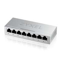 ZyXEL ZyXEL GS-108Bv5 8port Gigabit LAN Unmanaged Desktop Switch GS-108BV5-EU0101F