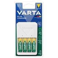 Varta Varta Plug Charger + 4x AA 2100mAh 57657101451