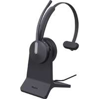 Yealink Yealink BH70 Mono Teams USB-C/A Bluetooth Headset with Stand Black 1208702