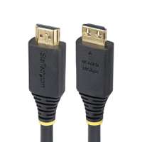 Startech Startech High Speed HDMI Cable with Gripping Connectors 3m Black HDMI2-CABLE-GRIP-10F