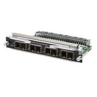 HP HP Aruba Networking 3810M 4‑port Stacking Module JL084A