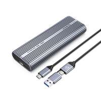 Orico Orico ACOM2-U4 M.2 NVMe SSD Type-C Docking Station Silver ORICO-ACOM2-U4-GY-BP