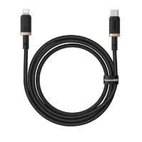 Baseus Baseus Dura Series 20W Type-C to Lightning Fast Charging Cable 1m Black/Gold P10377800U01-00