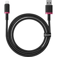 Baseus Baseus Dura Type A to IP 2.4A fast charging cable 2m Black/Red P10377801U01-03