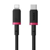 Baseus Baseus Dura Series 20W Fast Charging Type-C to Lightning cable 1m Red/Black P10377800U01-01