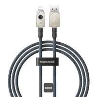 Baseus Baseus Unbreakable USB A to iP lightning 5V-2.4A cable 1m White P10355802221-00