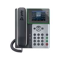 HP HP Poly Edge E350 vonalas VoIP telefon 82M89AA
