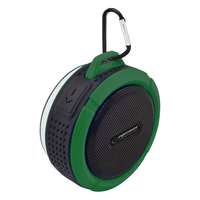 Esperanza Esperanza EP125KG Country Bluetooth Speaker Black/Green