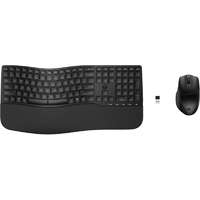 HP HP 680 Comfort Dual-Mode Keyboard and Mouse Combo Black HU 8T6L6AA#AKC