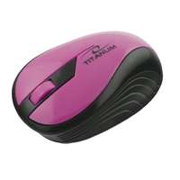 Esperanza Esperanza Titanum Wireless Mouse Rainbow Pink TM114P