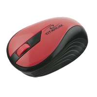 Esperanza Esperanza Titanum Wireless Mouse Rainbow Red TM114R