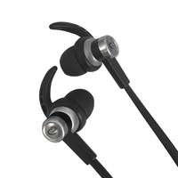 Esperanza Esperanza EH201KS Headset Black/Silver