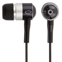 Esperanza Esperanza EH128 Stereo Earphones Black