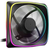 Sharkoon Sharkoon RGB Shark Lights PWM Black 4044951041954