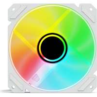 Sharkoon Sharkoon Shark Mirror PWM RGB White 4044951042456