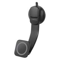Esperanza Esperanza EMH145 Boom magnetic car holder for smartphones Black