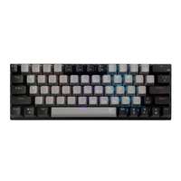 White Shark White Shark Wakizashi 2 Red Switches Gaming Keyboard Grey/Black US GK-002711V2-G-B/R-US