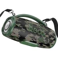 Hoco Hoco HA4 Surge Portable Bluetooth Speaker Camouflage HA4 CAMOUFLAGE GREEN