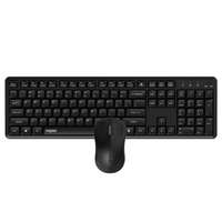 Rapoo Rapoo 8150M Silent Multi-mode Wireless Bluetooth Keyboard Combo Black HU 00229634