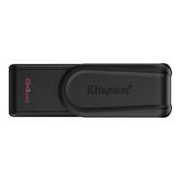 Kingston Kingston 64GB DataTraveler Exodia S USB3.2 Black DTXS/64GB