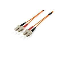 Legrand Legrand Low-Smoke Zero-Halogen - patch cable - 3 m - orange #85241
