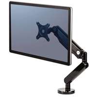 Fellowes Fellowes Platinum Series Single Monitor Arm 30" Black 8043301