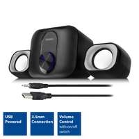 Eminent Eminent 2.1 Stereo speaker set for PC and laptop USB powered EM3515