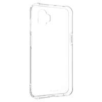 FIXED FIXED Slim AntiUV szilikon tok Samsung Galaxy Xcover 7 Pro, átlátszó FIXTCCA-1565-TR