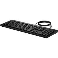 HP HP 125 G2 Wired Keyboard Black HU AY2Y7AA#AKC