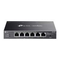 TP-Link TP-Link ES206GP Omada 6-Port Gigabit Easy Managed Switch with 4-Port PoE+