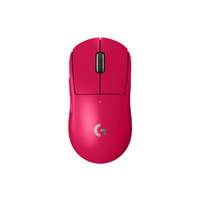 Logitech Logitech G Pro X Superlight 2 Wireless Gaming Mouse Pink 910-006798
