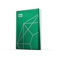 Western Digital Western Digital 2TB 2,5" My Passport Ultra 20th Anniversary Edition USB 3.2 WDBJXT0020BGN 00226520