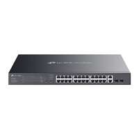 TP-Link TP-Link ES228GMP Omada 28-Port Gigabit Easy Managed Switch with 24-Port PoE+