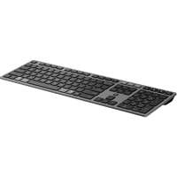 HP HP 720 Multi-Device Rechargeable Wireless Bluetooth Keyboard Black 9T5B1AA#AKC