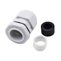 Nestron Nestron Nestron Tömszelence; M20x1.5; 4-8mm és 10-16mm gyűrűvel; IP68 NPN-CG1-M20X15