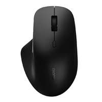 Rapoo Rapoo M50 Plus Silent Wireless Mouse Black 00220693