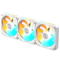 Gigabyte Gigabyte EZ CHAIN RVS FAN 120 ICE (3-Pack) GP-GBT EZRVSFAN1203 ICE