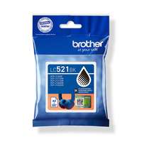 Brother Brother LC-521BK Black tintapatron LC521BK