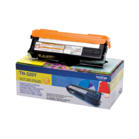 Brother Brother TN-320Y Yellow toner TN320Y