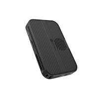 Raidsonic Raidsonic IcyBox IB-DK4071M-CU31 7-in-1 DockingStation with magnetic M.2 NVMe and SATA SSD enclosure and built-in cooling fan