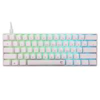 White Shark White Shark Shinobi 2 Gaming Keyboard White HU GK-004223W/BL-HU