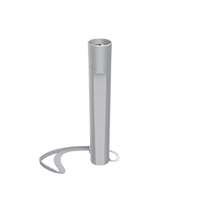 Hama Hama FL120 LED zseblámpa Silver 00228601