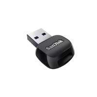Sandisk Sandisk QuickFlow microSD UHS-I Card USB-A Reader Black 00226798