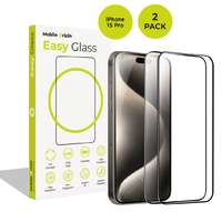 Mobile Origin Mobile Origin EasyGlass for iPhone 15 Pro 2 pack FRL-EG-I15PRO-2PK