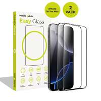 Mobile Origin Mobile Origin EasyGlass for iPhone 16 Pro Max 2 pack FRL-EG-I16PROMAX-2PK
