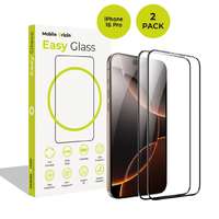 Mobile Origin Mobile Origin EasyGlass for iPhone 16 Pro 2 pack FRL-EG-I16PRO-2PK