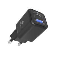 Raidsonic Raidsonic IcyBox IB-PS1020-PD 2-Port USB 20W Fast Charger for Mobile Devices