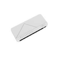 Uniview Uniview NSW1010-8T-IN 8 portos 10/100 desktop switch