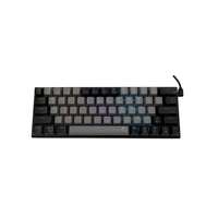 White Shark White Shark Wakizashi Blue Switches Gaming Keyboard Grey/Black HU WS GK-002723V2-G-B/BL-HU